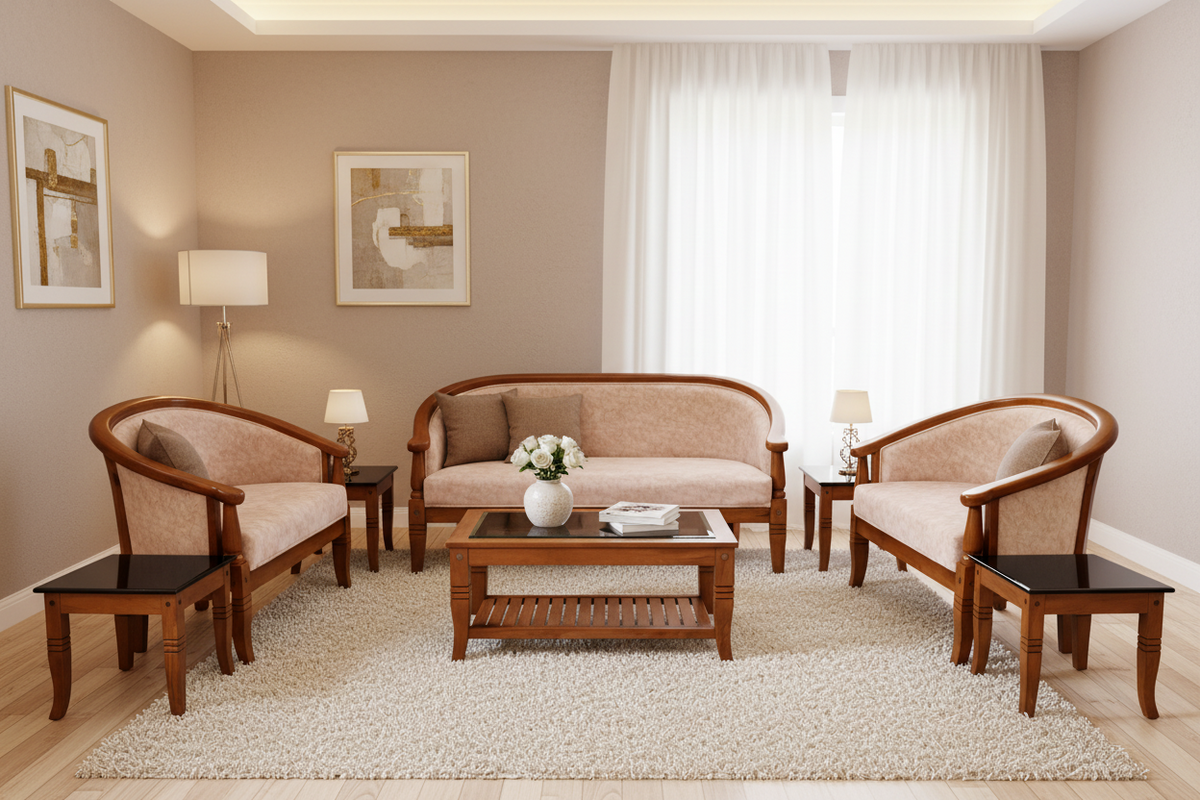 Luna Sofa