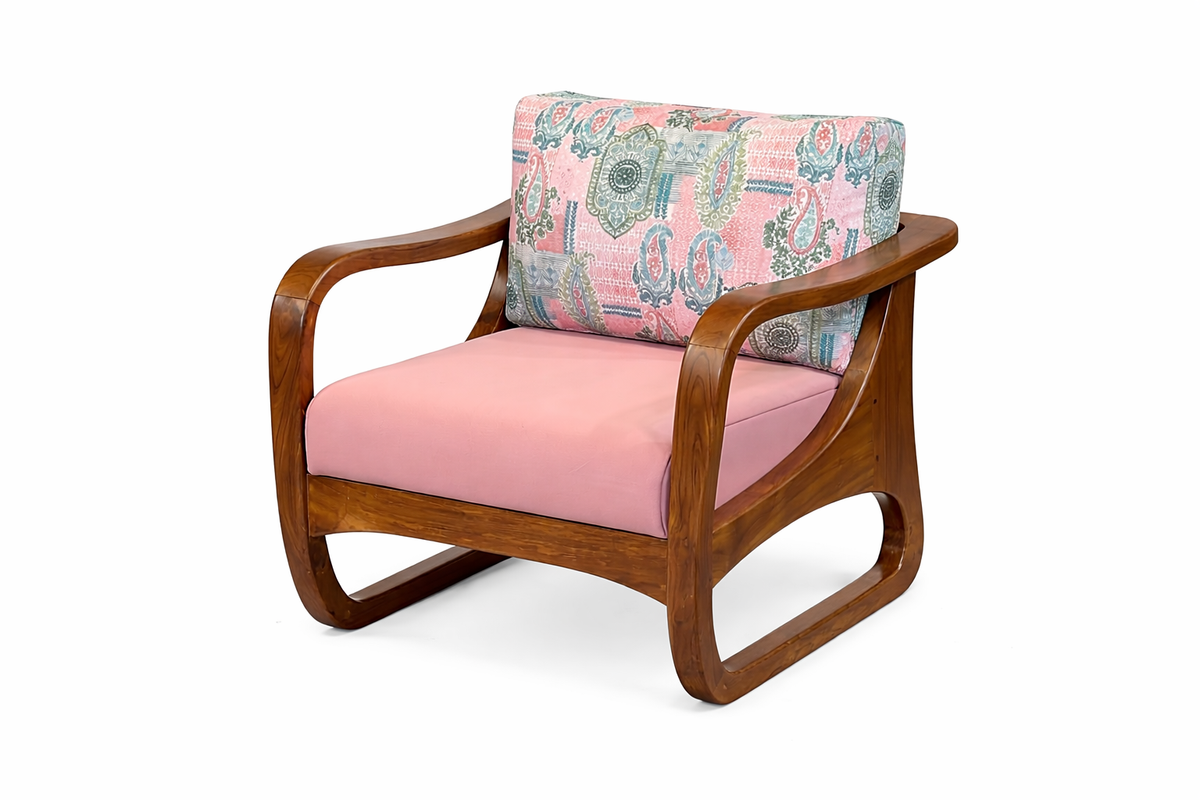 Loop Arm Sofa Set