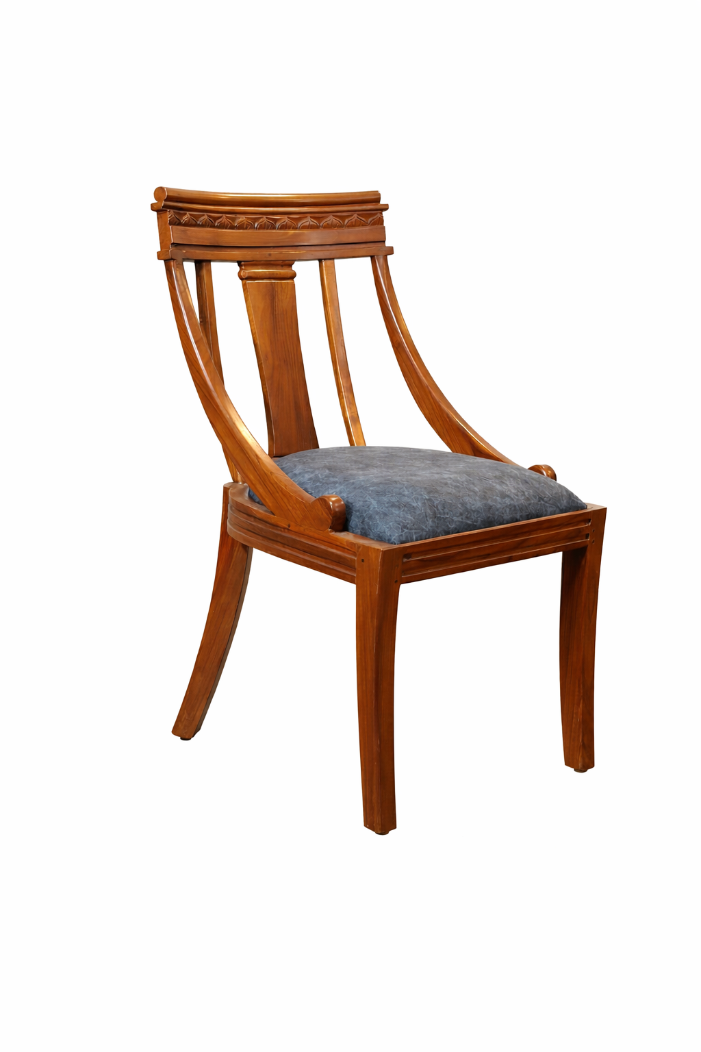 Arc Crest Chair