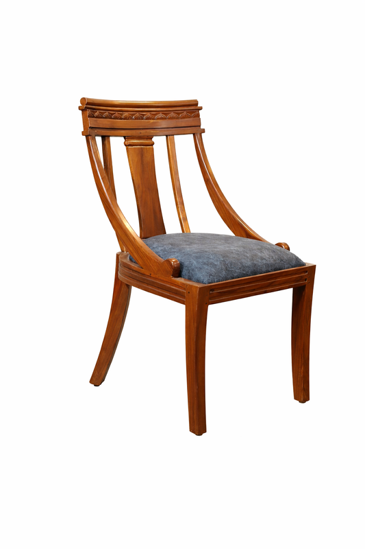 Arc Crest Chair