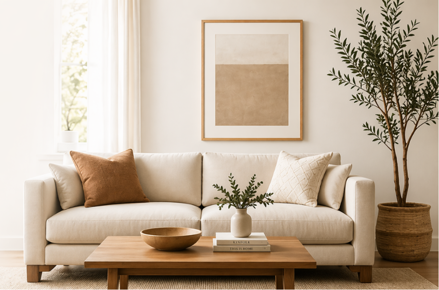 Timeless Design.
Made for Living.